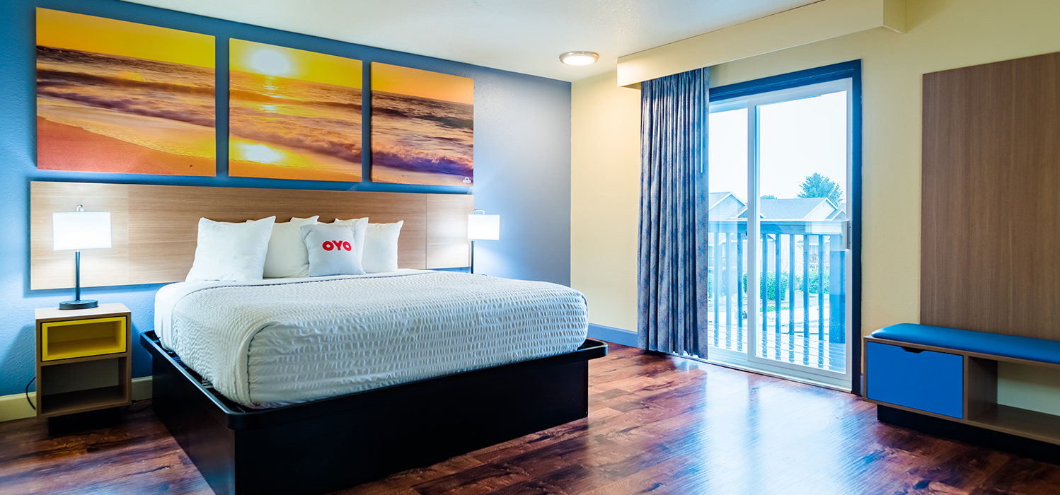 STYLISH GUEST ROOMS TO MAKE THE MOST OF YOUR TIME IN OREGON